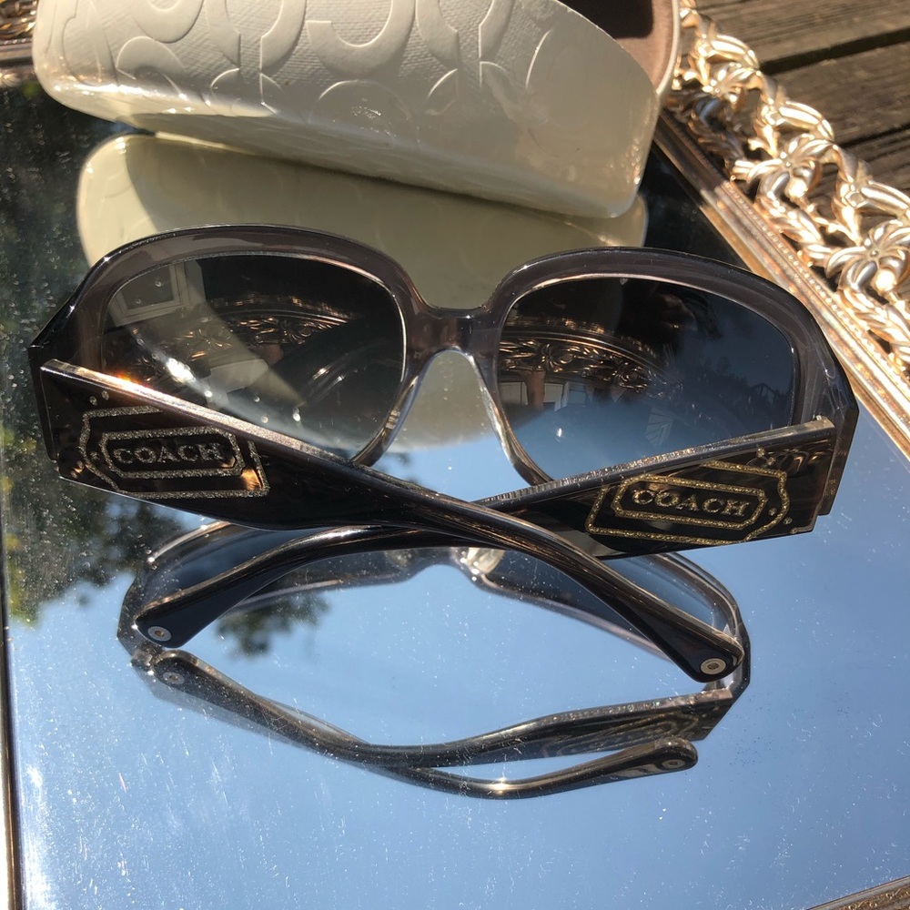 Coach sunglasses - Picture 2 of 8